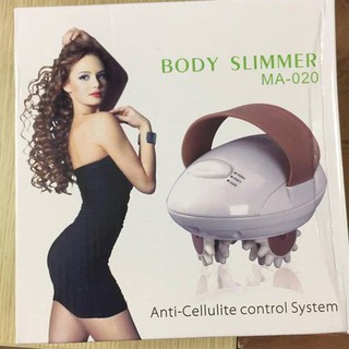 Máy masage đánh tan mỡ bụng BODY SLimmer