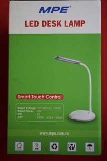 ĐÈN BÀN LED MPE TL3