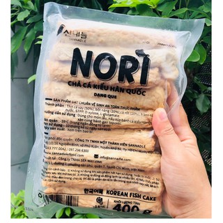 chả cá que 400g