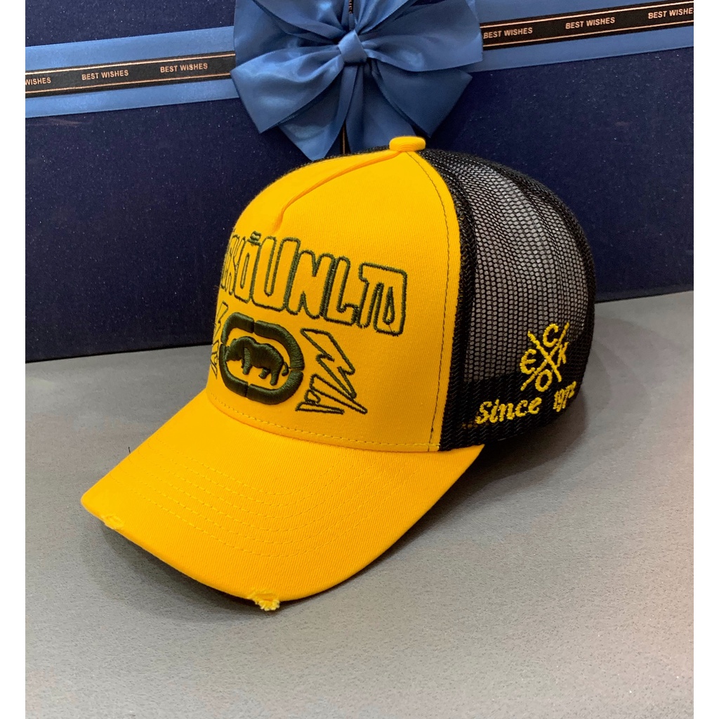 Nón lưỡi trai nam cao cấp, nón phối lưới phong cách unisex hợp thời trang nam nữ