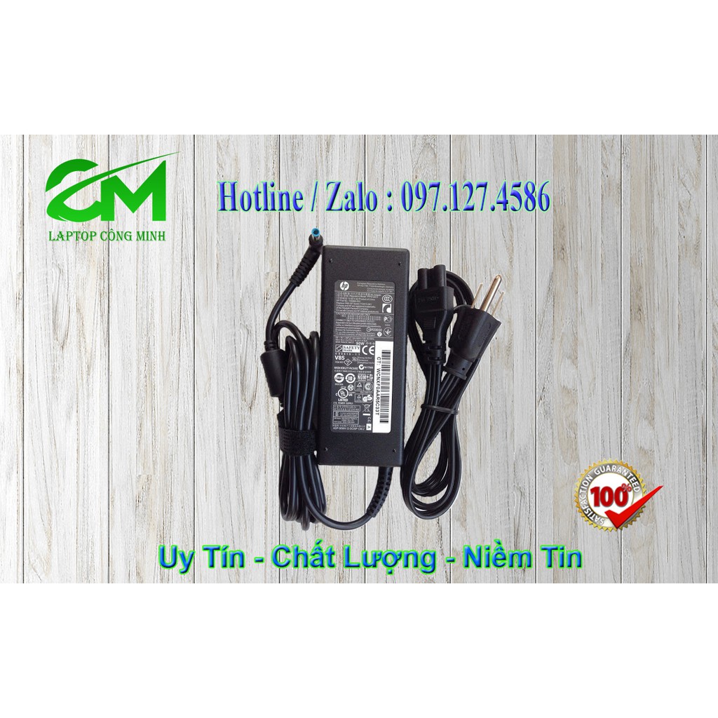 SẠC HP CHÂN KIM NHỎ ZIN