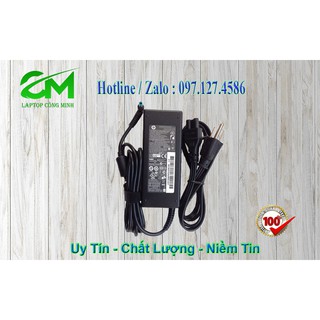 Sạc hp chân kim nhỏ zin