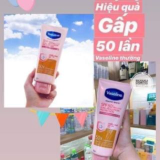 Dưỡng thể vaseline 50x Thái Lan
