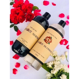 NƯỚC TRÁNG TÓC THƠM KAROSE BLOSSOM