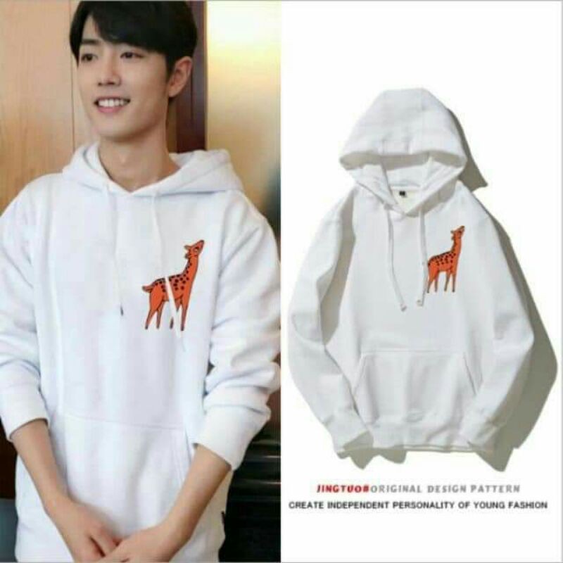 Áo Hoodie in hình theo yêu cầu