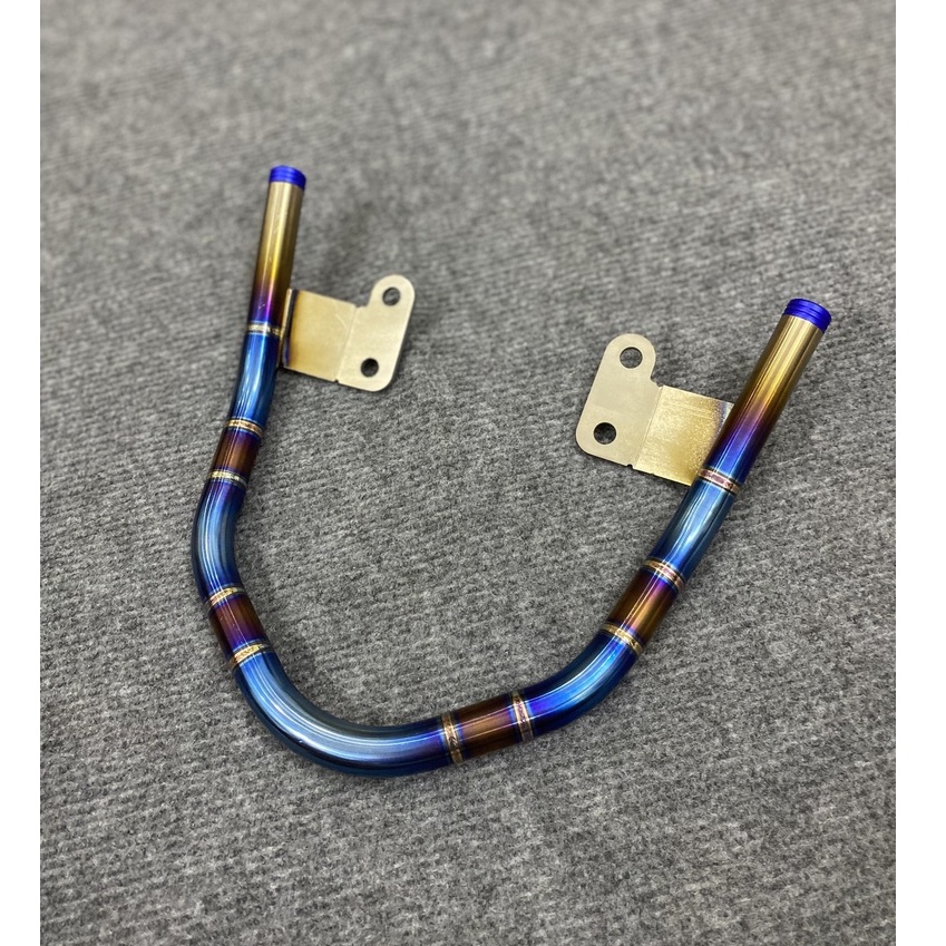 TAY XÁCH TITAN GR5 - hàng chuẩn 100% lắp xe WAVE siêu nhẹ không gỉ bền đẹp !