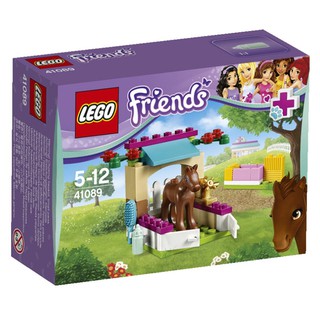 Đồ chơi bộ lắp ráp ngựa con LEGO 41089