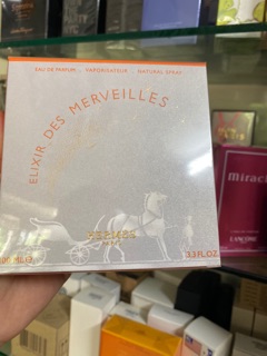 Nước hoa Hermes Elixir Des Merveilles - 100ml