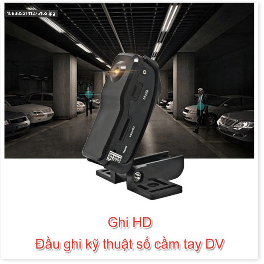 Camera mini quan sát cầm tay DV