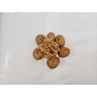 Túi 500GRAM Hạt Óc Chó Vàng Mỹ