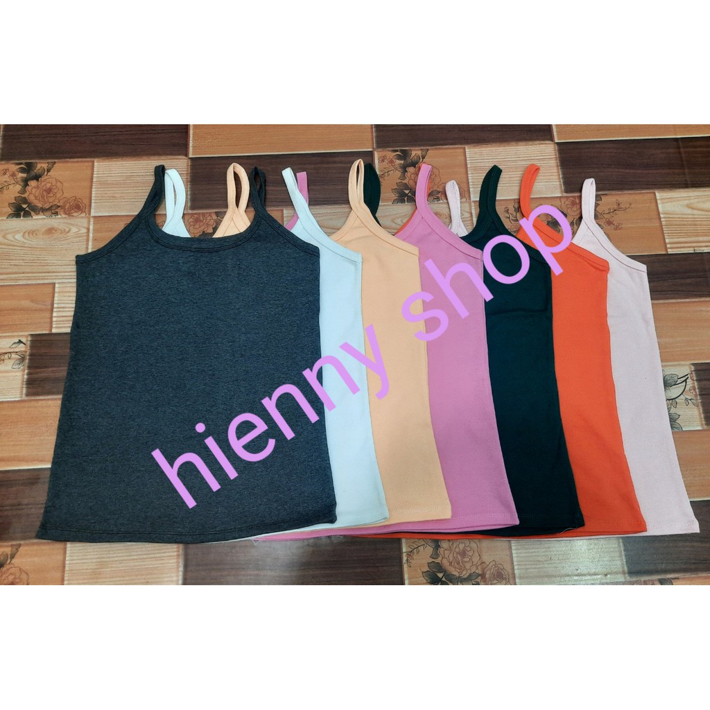 ÁO 2 dây big size 52KG_65KG - ÁO SIZE ĐẠI - ÁO THUN CO GIÃN 4 CHIỀU