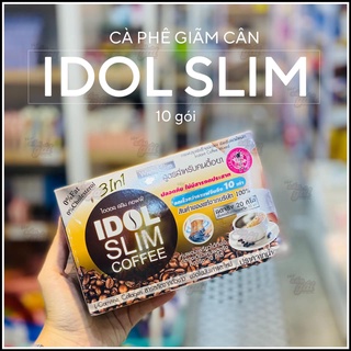 Cà Phê Giảm Cân idol Slim Coffee Thái Lan