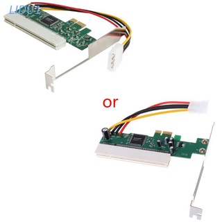 Thẻ chuyển đổi PCI-Express PCI-E sang PCI L thumbnail