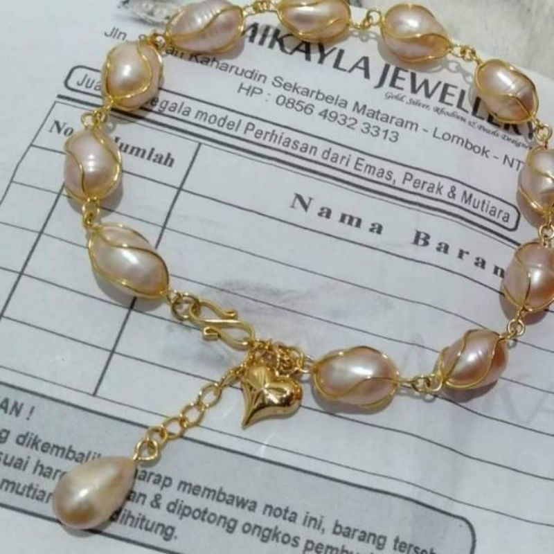Vòng Tay Mạ Vàng Đính Ngọc Trai|Vòng Tay Paloma|Vòng Tay Ngọc Trai Xinh Xắn Chất Lượng|Ngọc Trai Nước Ngọt|Vòng Tay Mạ Vàng|Ngọc Trai Lombok||Vòng Tay Ngọc Trai Thật Chất Lượng Cao|Vòng Tay Ngọc Trai Nước Ngọt|Vòng Tay Ngọc Trai Ngày nay|Vòng Tay paloma N