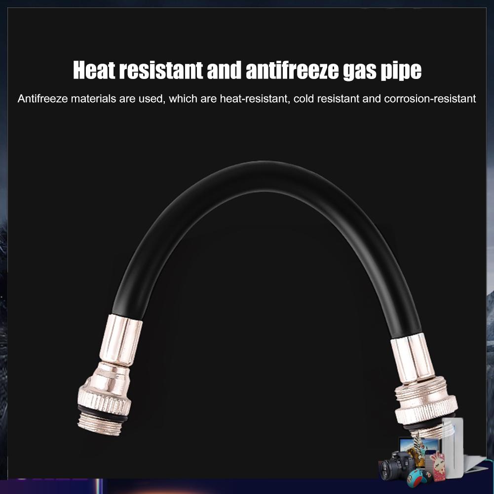 Ống Bơm Xe Đạp Mini Cầm Tay 100Psi AV/FV