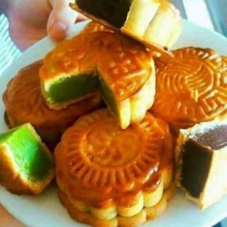 Combo 4 bánh trung thu