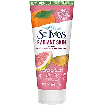 Sữa rửa St.ives mẫu mới 170g
