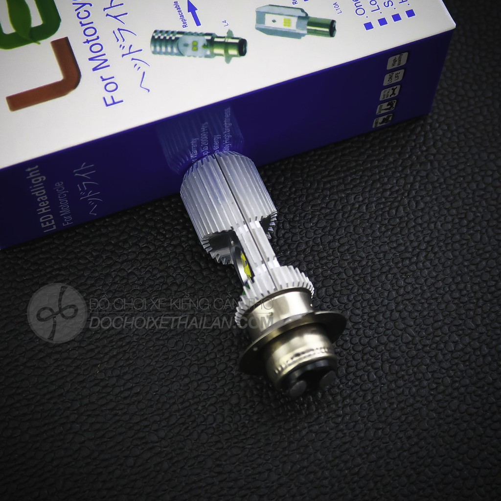 ĐÈN LED PHA M5 2 CHÂN