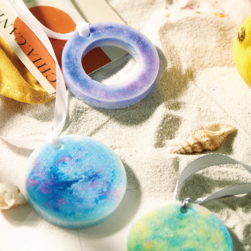 Wax Sachet Chia.kandles Sáp Thơm Treo Hương Hygge Trang Trí Khử Mùi