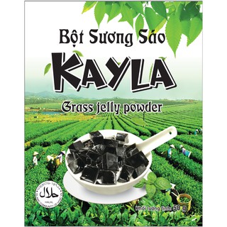Bột Sương Sáo Kayla - Bột làm thạch sương sáo MI NA