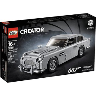 [ORDER]LEGO CREATOR - Siêu xe thể thao Aston Martin DB5 10262