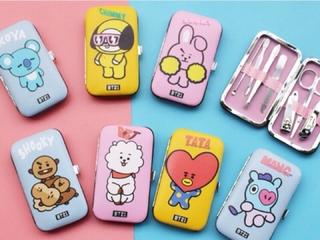 Bộ chăm sóc móng tay bt21