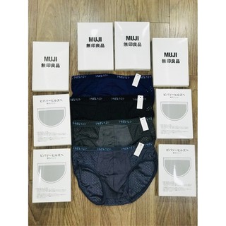 QUẦN LÓT NAM MUJI XUẤT NHẬT