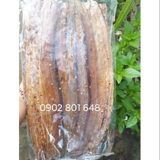 Cá hố khô ướp gia vị Đặc sản Nha Trang gói 500gr