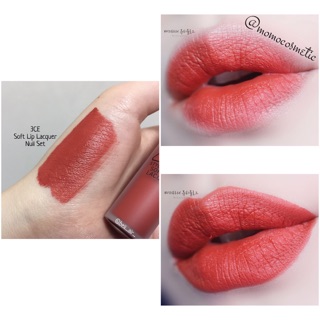 [CÓ BILL] Son kem 3CE Soft Lip Lacquer