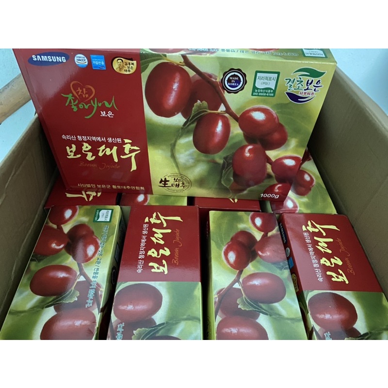 Táo Đỏ Hàn Quốc 1kg