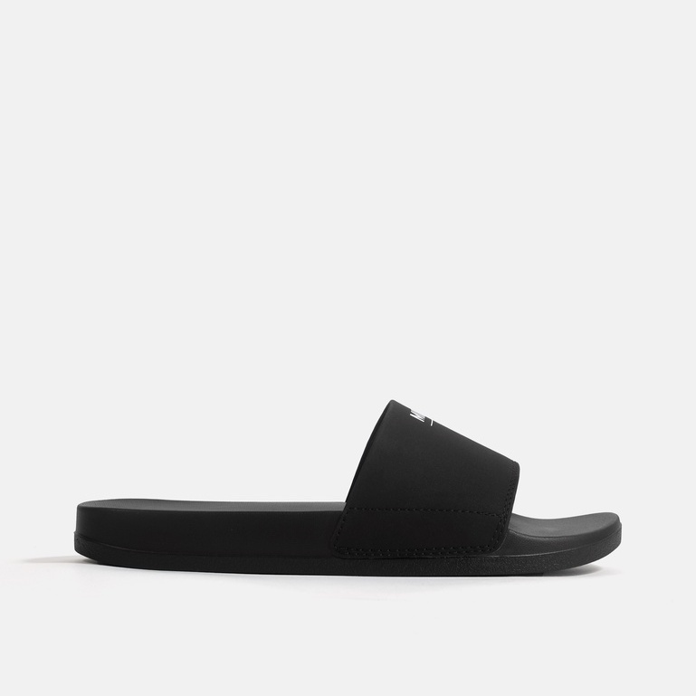Dép Quai Ngang Nam Nữ Leonardo - Minimal Sandal - Đế Cao Su Cao Cấp Kháng Nước