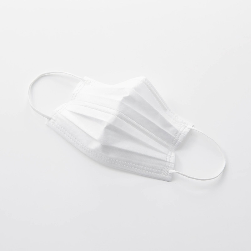 Muji Khẩu Trang Vải Không Dệt (L)