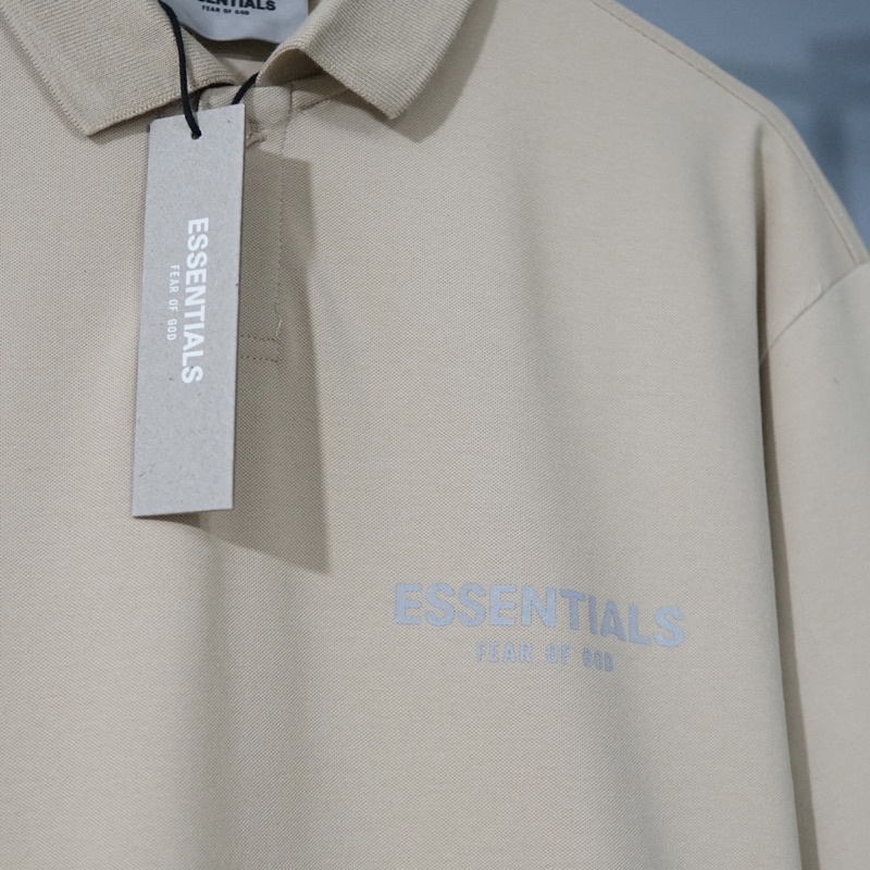 Áo polo Essentials cao cấp loại 1:1 Áo Essentials mới nhất
