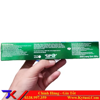 Kem đánh răng Colgate muối 250g