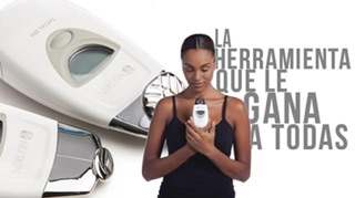 Máy Nâng Cơ Mặt Galvanic Spa Nuskin