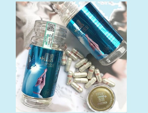 mẫu mới nhất phục linh xanh lọ nhựa y hình | BigBuy360 - bigbuy360.vn