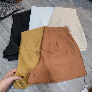 Quần phồng tacta phối li
