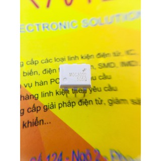 Ic cách ly quang opto moc3022 dip-6