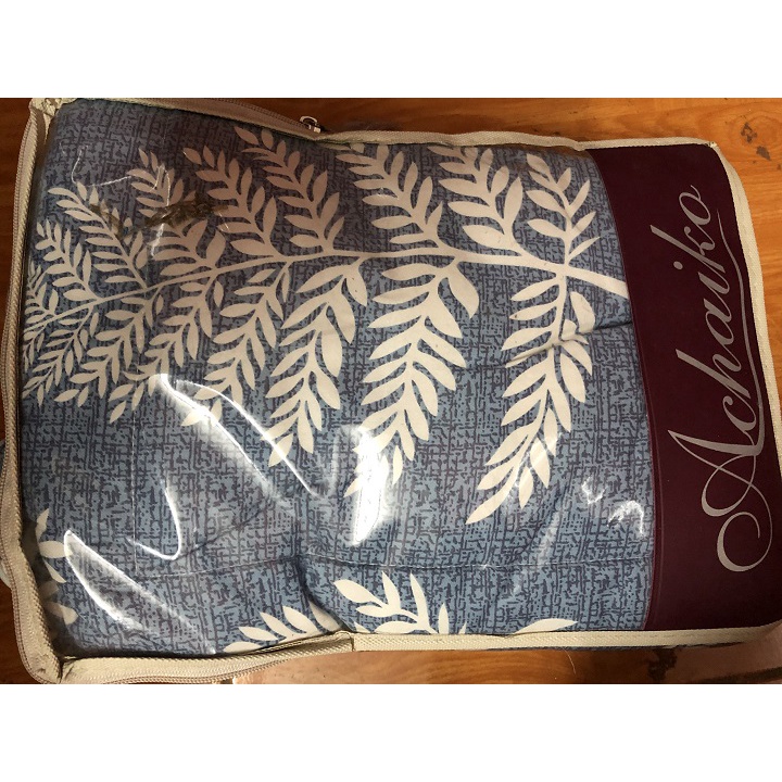 Bộ Ga Giường Và Vỏ Gối Siêu Đẹp Với Nhiều Mẫu Mã Chất Liệu Vải Poly Cotton Mềm Mịn