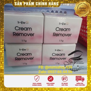 Sáp hàn hồng nối mi 15Gr
