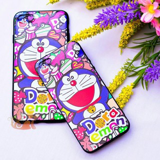 Ốp Lưng Iphone - Doremon Miệng Đỏ - 5/5s/6/6s/6+/6s+/7/8/7+/8+