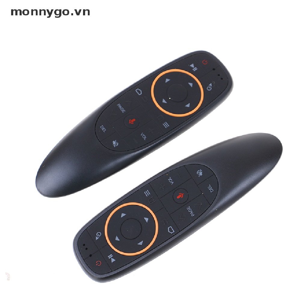 Điều khiển từ xa G10 G10S PRO 2.4G cho Android TV Box X96/H96