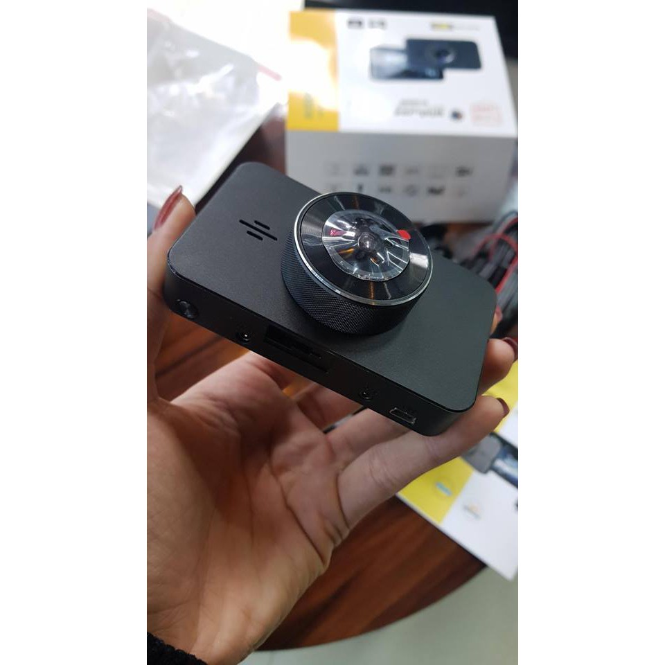 Camera Hành Trình Wintosee M1- Có Wifi GPS Hiển Thị Tốc Độ | BigBuy360 - bigbuy360.vn