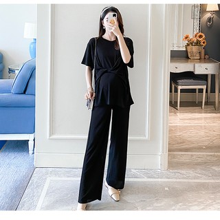Set đồ bầu đi chơi sang chảnh SET2000