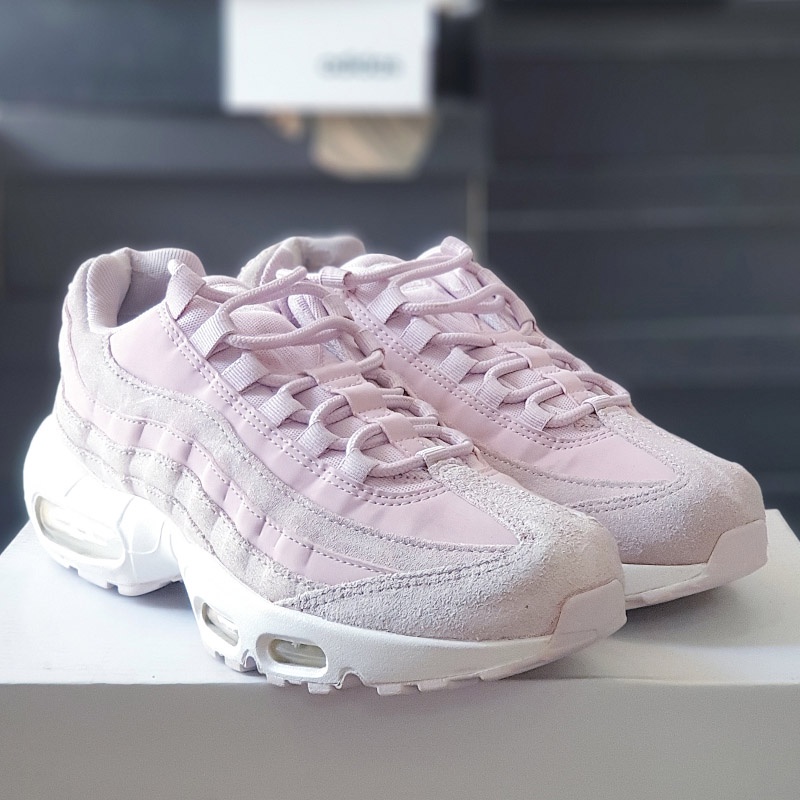 [Chính Hãng] Giày Nike  Air Max 95 Premium, size 39, real 2hand
