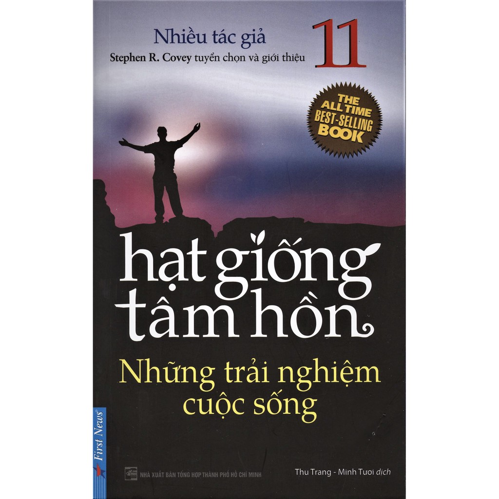 Sách - Hạt Giống Tâm Hồn - Tập 11 - Những Trải Nghiệm Cuộc Sống