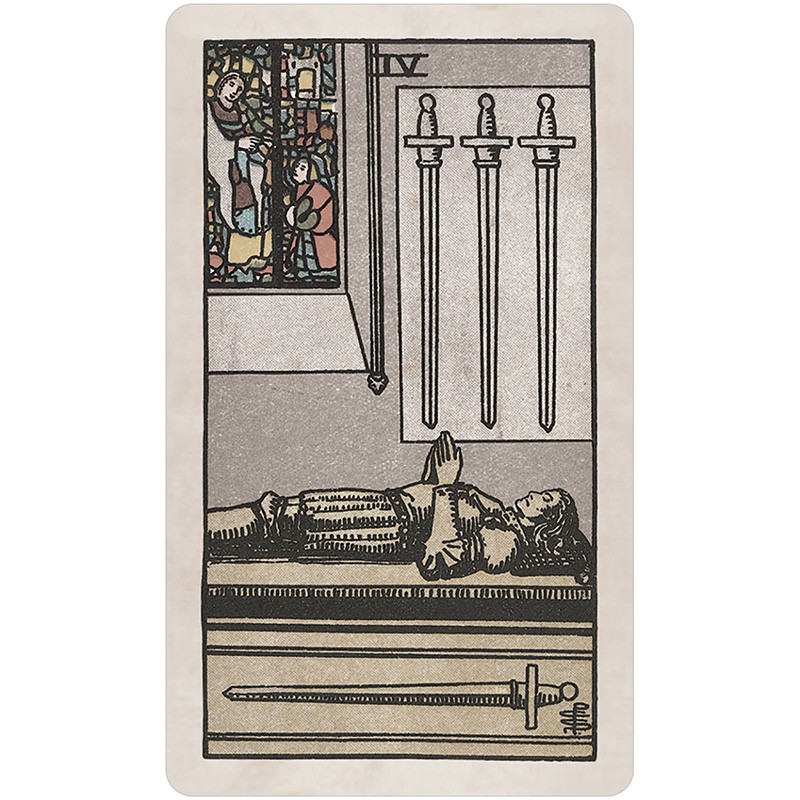 Bài RWS Tarot Deck