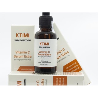 Vitamin C serum Ktimi