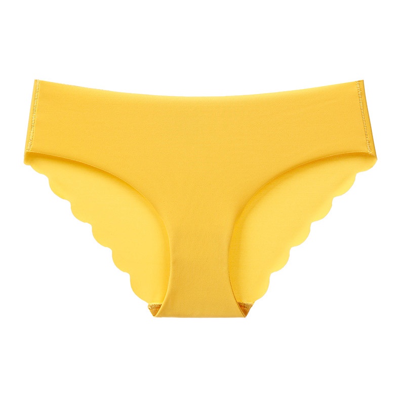 Bộ 3 quần lót siêu mỏng không đường may size S-XXL dành cho nữ