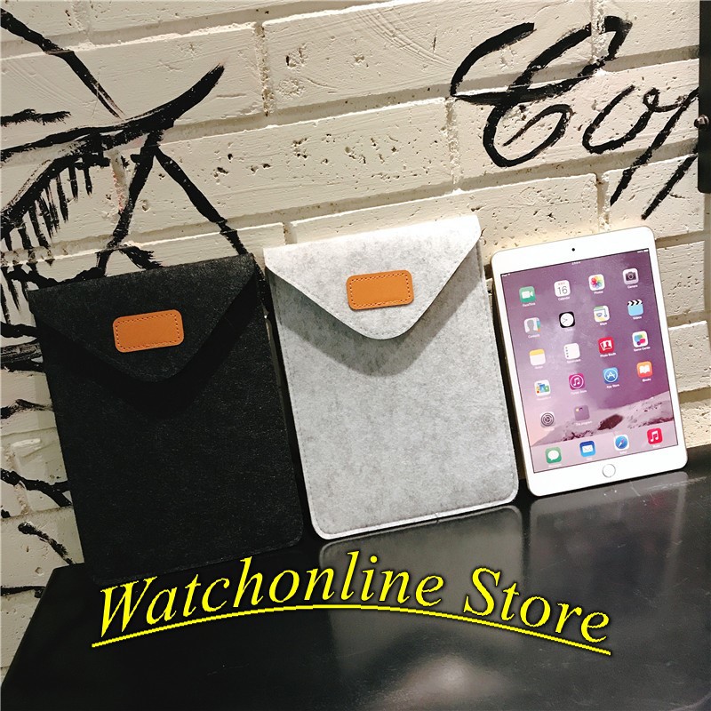 Túi chống sốc đựng iPad / Laptoop 8icnh 10inch 12inch máy tính bảng siêu nhẹ | BigBuy360 - bigbuy360.vn